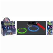 Bracelet Glow in the Dark Party Pack Ensemble de 3