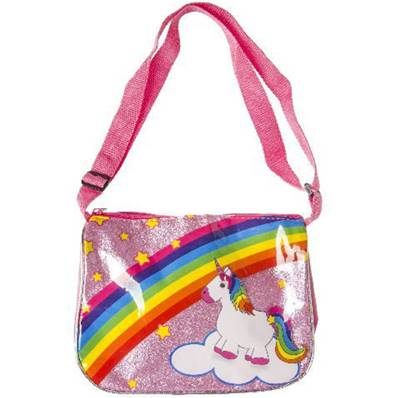 Sac à Main Licorne 25x 20 Cm
