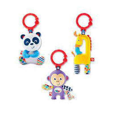 FISHER PRICE - Animaux Roigolos 3 Modeles Assortis