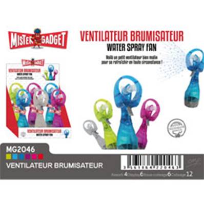 Ventilateur Brumisateur