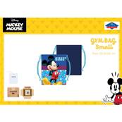 Sac de Gym Mickey 26,5 x 22 Cm