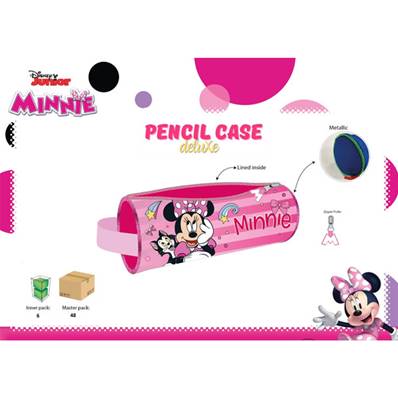 Trousse Minnie Deluxe 23 x 8 Cm