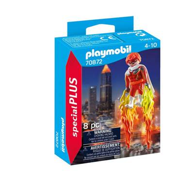 Playmobil Super Heros
