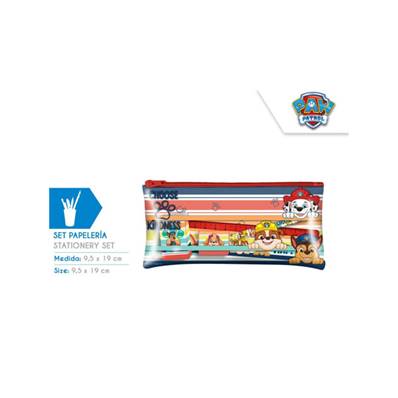 Set Trousse avec Accessoires Pat Patrouille