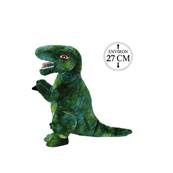 Peluche Dinosaure Tyrannosaure 27 Cm