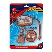 Mini Panier de Basket Spiderman
