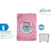 Carnet Secret Stitch Peluche 