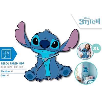 Horloge Murale XL Stitch