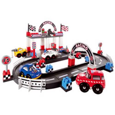 Ecoiffier Circuit Racing