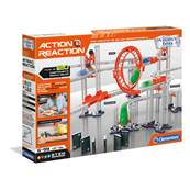 CLEMENTONI - Action Reaction - Prenium set 