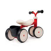 SMOBY - Porteur Rookie Rouge