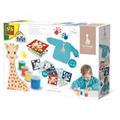 Kit De Peinture au Doigt
