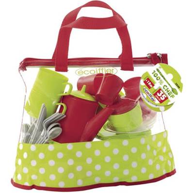 Sac Dinette Garni