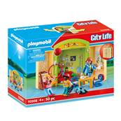 PLAYMOBIL - Coffre Garderie