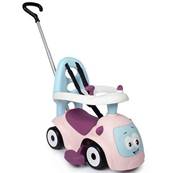 SMOBY - Porteur Maestro Balade Rose
