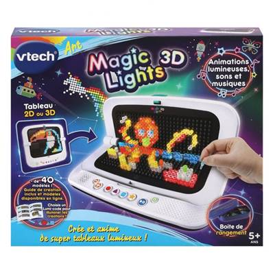 Magic Lights 3D
