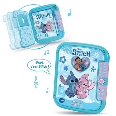 Stitch - Kidisecrets, Mon Journal Intime