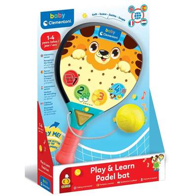 Baby Padel Interactif