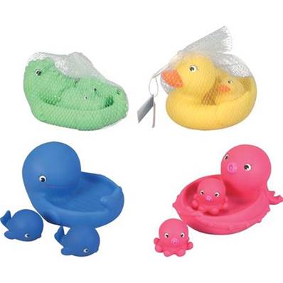 Animaux de Bain 17 Cm