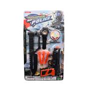 Blister Pistolet Flèches 15,5 Cm avec Accessoires