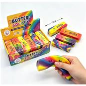 Squishy Butter Rainbow 14 Cm