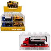 Pres 36 Camions Travaux Metal