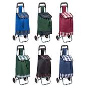 Chariot de courses 89x34x28cm