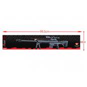 FUSIL POMPE A BILLES LASER LO 72 CM, Grossiste