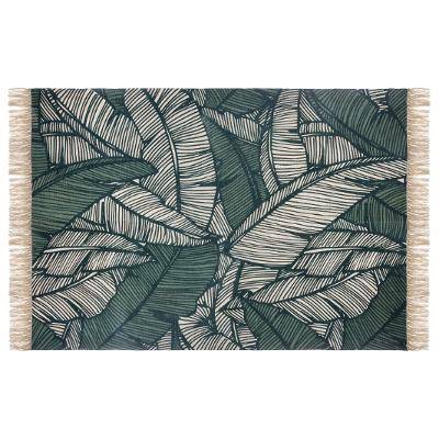 Tapis Coton Jungle 120x170