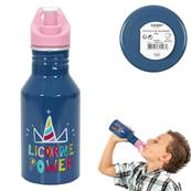 Gourde Alu Licorne 50cl