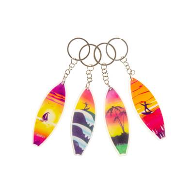 Porte Clefs Planche de Surf