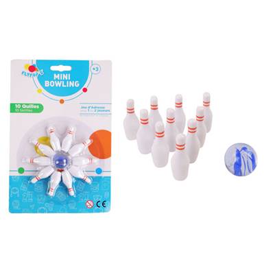 Blister Mini Bowling