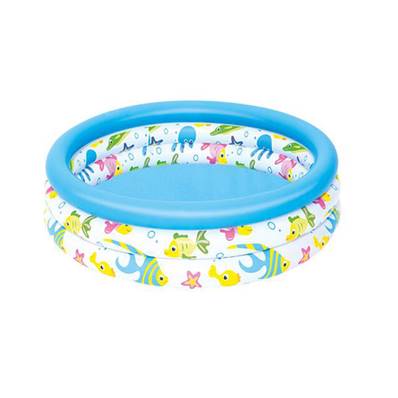 Piscine Ocean  2 Boudins 102x25 Cm