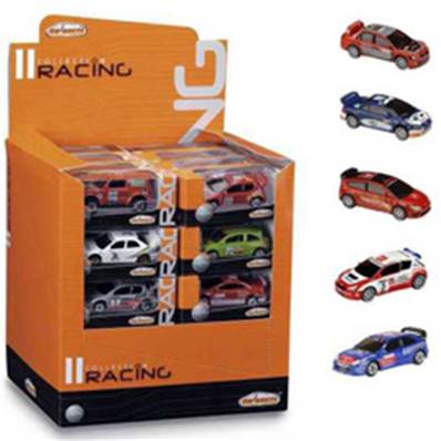 Présentoir 40 Majorette Racing