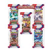 Blister 36 Booster Pokemon EV02 Ecarlart et Violet Evolution à Paldea