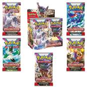 Display 36 Booster Pokemon EV02 Ecarlart et Violet Evolution à Paldea