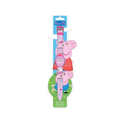 Montre Digitale Peppa Pig