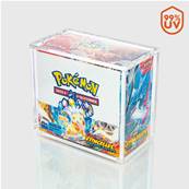 Protection Acrylique – Booster Box Phoenix Shield© UV 99%