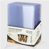 Toploader 35PT 3"X4" (X 25) Standard Phoenix Shield©