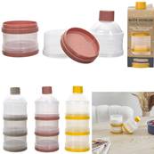 Boite Doseuse Lait Poudre Empilable