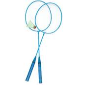 Raquettes Badmington + 1 Volant
