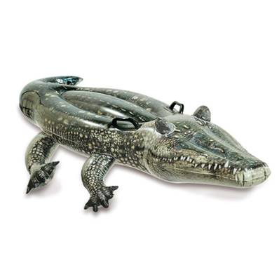 Crocodile Realiste 170 x 86 cm