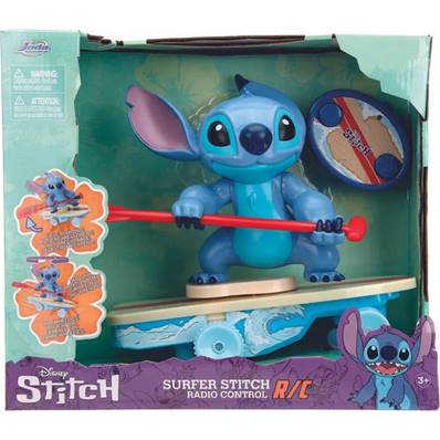 Radiocommande Stitch Surfer