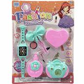 Blister Accessoires Filles 21 x 28 Cm