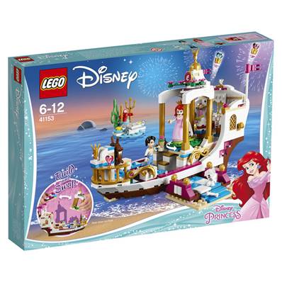 LEGO - Le Mariage D Arielle
