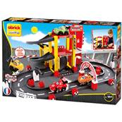 Circuit Garage F1 - Abrick