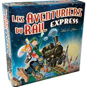 Les Aventuriers Du Rail Europe