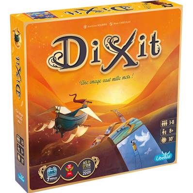 ASMODEE - Dixit