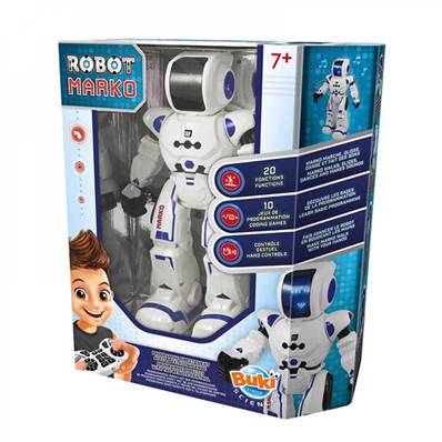 BUKI - Robot Marko