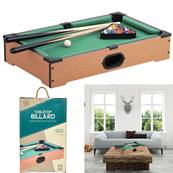 Jeu De Table Billard M6